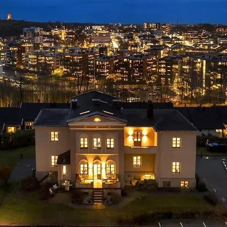 Slottsfjell Fagerheim Penthouse * Tønsberg