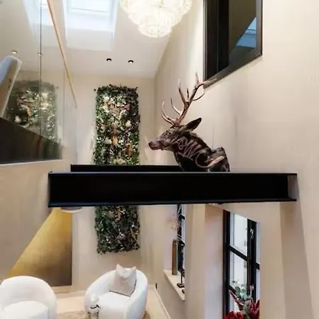 Slottsfjell Fagerheim Penthouse Lägenhet *