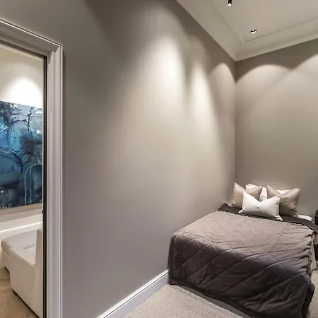 Slottsfjell Fagerheim Penthouse Lägenhet