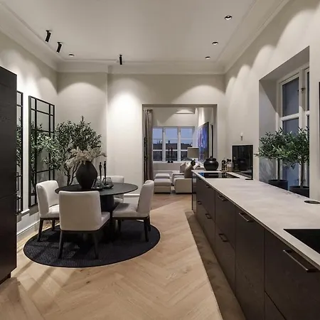 Lägenhet Slottsfjell Fagerheim Penthouse *