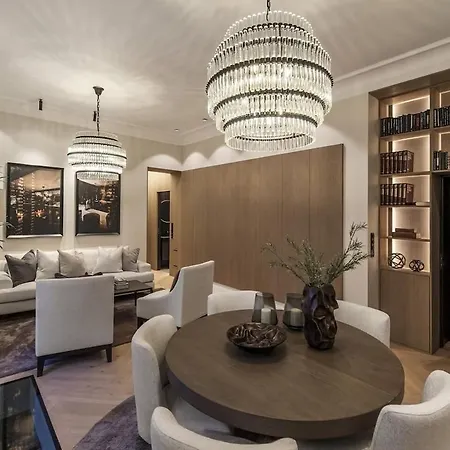 Slottsfjell Fagerheim Penthouse Lägenhet